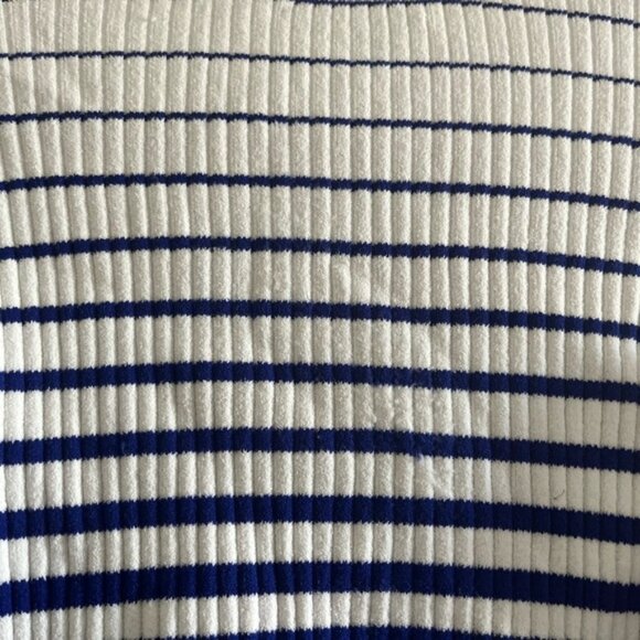 Milly Stipped Stretchy Longsleeve Shirt - Picture 6 of 9